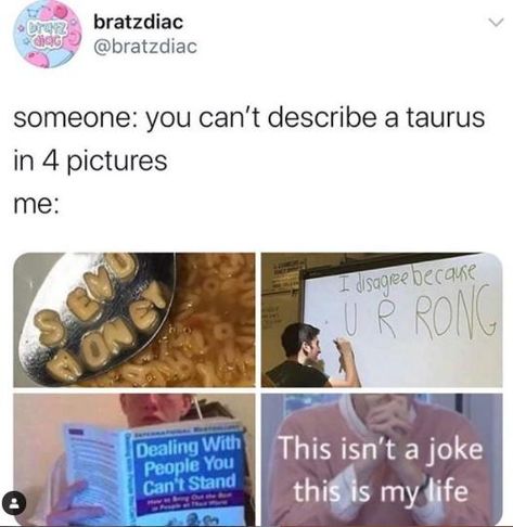 Taurus Funny, Taurus Memes, Financial Blessings, Taurus Zodiac Facts, Taurus Quotes, Taurus Woman, Zodiac Signs Taurus, Horoscope Taurus, Taurus Sign