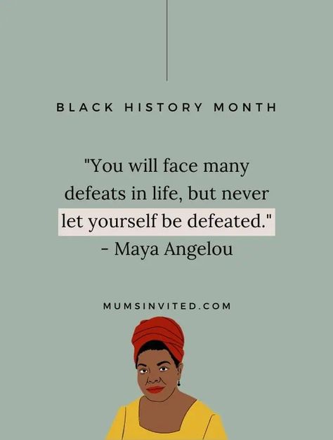 Quotes About Womens History Month, Educated Black Woman Quotes, Womens History Month Quotes, Black Women Quotes Inspirational, Women History Month Projects, Love Children Quotes, Self Love Poems, Women's Quotes, Women History