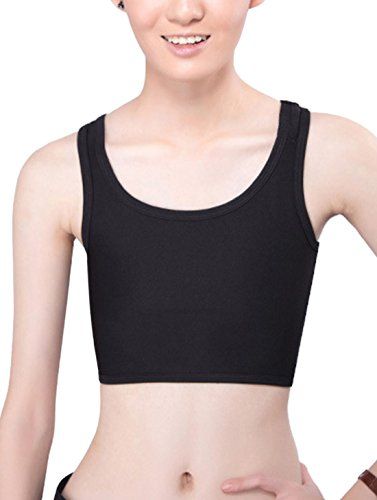 Jason Maxwell Breathable Super Flat Les Lesbian Tomboy Compression Chest Binders 3 Rows Clasp Elven Cosplay, Chest Binder, Junior Party Dresses, Funny Drinking Shirts, Short Tank Top, Strap Crop Top, Tank Top For Women, Top Les, Calvin Klein Women