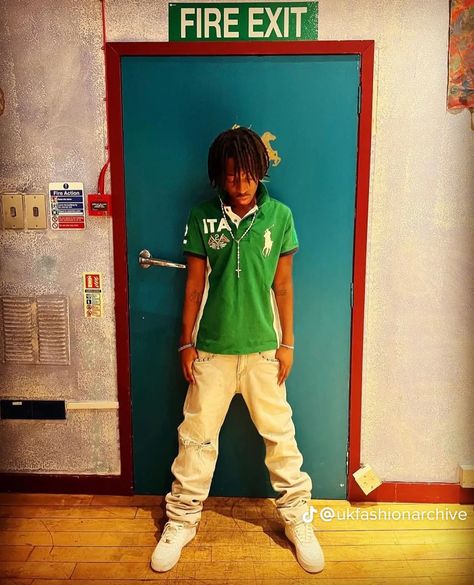 Cheif Keef Outfit Polo, Chief Keef Polo Outfit, Cheif Keef Outfit, Chief Keef Outfits, Hippie Drawing, Polo Outfit, Tyler Durden, Chief Keef, 90s Cartoon