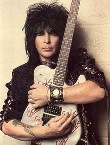 Mick Mars (aka Robert Alan Deal)  One of THE greatest guitar gods, EVER! Mars Pictures, Mick Mars, Vince Neil, Motley Crüe, Guitar Stickers, Best Guitarist, Musica Rock, Nikki Sixx, Glam Metal