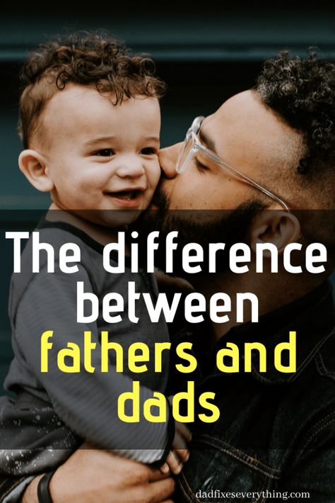 What's the difference between a father vs dad? What are the meanings, definitions, and emotions they evoke? I polled experts and I give my own opinion as a parent on the difference between fathers and dads. What A Father Should Be, Being A Father Quotes, What Is A Father, A Good Father, Being A Father, Absent Father, Bad Father, Father Son Relationship, Dad Advice