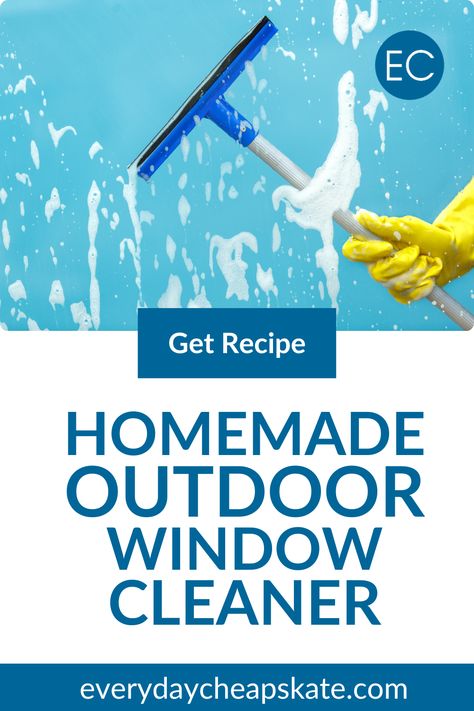 Window Washing Solution Outdoor Jet Dry, No Rinse Window Cleaner, Best Window Cleaning Solution, Outdoor Window Cleaner Homemade, Diy Outdoor Window Cleaner, Outside Window Cleaner, Window Washing Solution Outdoor, Window Washing Solution Outdoor No Rinse, Outdoor Window Cleaner