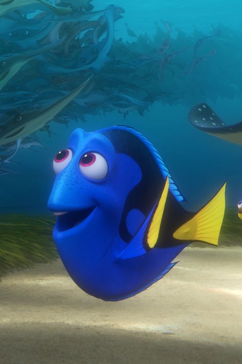 Finding Dory Movie, Finding Nemo Characters, Jackson Storm, Animation Disney, Disney High, Toy Story 3, Monsters University, Film Disney, Diane Keaton