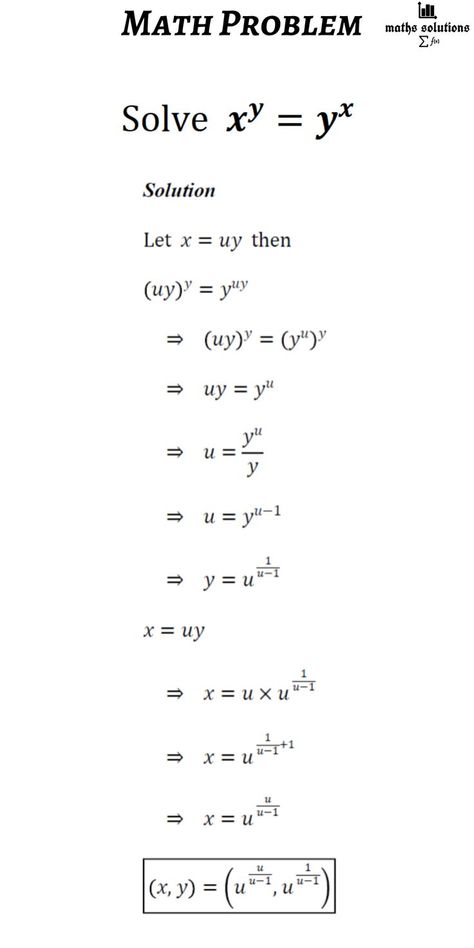 50 Challenging Math Problems With Solutions: Algebra 1 in 2022 | Maths solutions, Algebra graphs, Math methods Algebra Graphs, Maths Notes, Algebra Formulas, Advanced Mathematics, Math Genius, Learning Mathematics, Maths Algebra, Math Notes, Maths Solutions