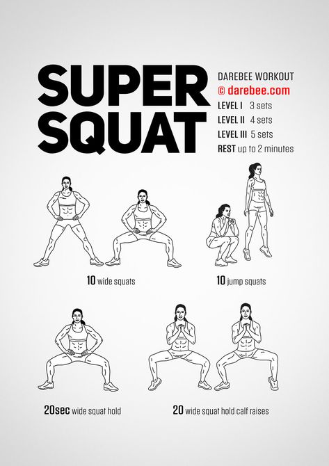 How To Do Squats, Squat Workout, Leg Workouts, Fit Girl Motivation, Mental Training, Free Workouts, Fitness Bodybuilding, Workout Plans, Workout Ideas