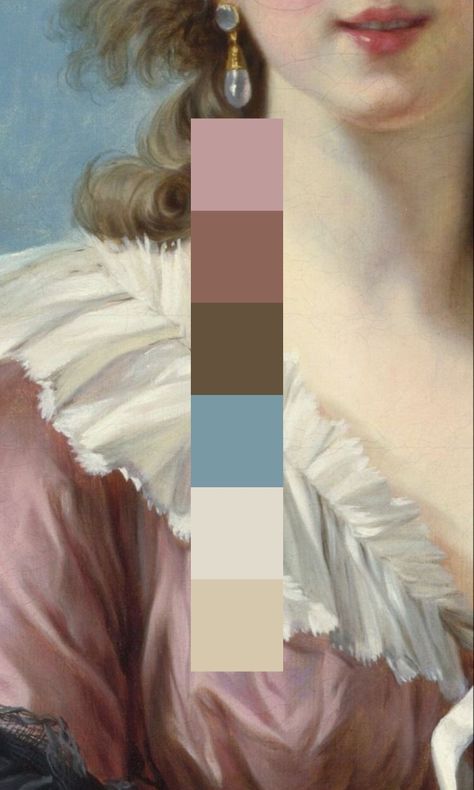 Persephone And Aphrodite, Rococo Colour Palette, Divine Feminine Color Palette, Aphrodite Color Palette, Persephone Color Palette, Rococo Color Palette, Afrodita Aesthetic, Aphrodite Room, Victorian Color Palette