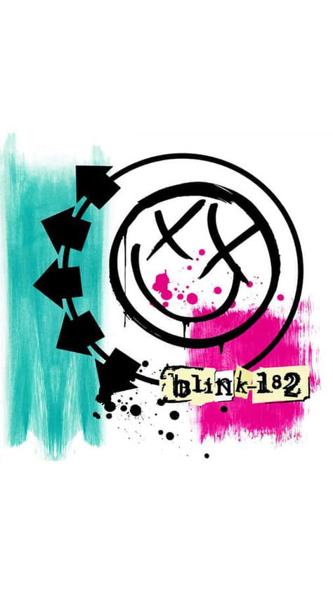 Download free Blink182 Smiley Logo Artwork Wallpaper - MrWallpaper.com Billiard Wallpaper, Blink 182 Wallpaper, Blink 182 Logo, Punk Album Covers, Smiley Logo, Walker Wallpaper, Volleyball Wallpaper, Shutter Island, Lost Without You