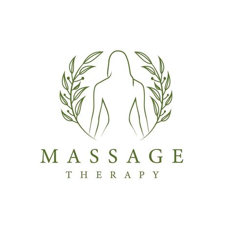 Massage Therapy Logo, Relax Room, Therapy Logo, Leaves Logo, Massage Logo, Destined For Greatness, Medical Photos, Family Stock Photo, Wellness Massage