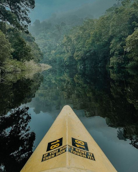 Hidden away along the Garden Route is Nima Lodge. With jaw-dropping views and waterfall hikes - it's the perfect romantic getaway. The Lodge is situated only 20-minutes from the center of Wilderness, hidden behind twisting mountain roads, and bordering the Garden Route National Park. Here's what it's like staying in their sunset self-catering chalet | South Africa Travel | Where to Stay in South Africa #southafrica #wilderness #africa #beautifulhotels #travel #gardenroute