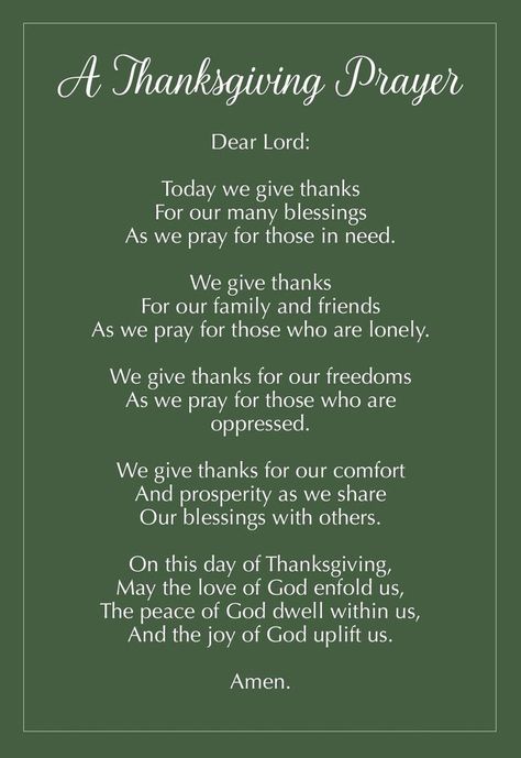 Thanksgiving Dinner Prayer, Thanksgiving Prayers For Family, Thanksgiving Quotes Christian, Thanksgiving Prayers, Dinner Prayer, Home Decor Books, Prayers Of Encouragement, Prayer For Love, Catholic Company