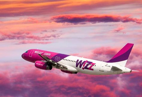 Wizz Air, Air Flight, New Aircraft, Cheap Flight Tickets, Air Tickets, Airline Tickets, Wroclaw, Cabin Crew, Cheap Flights