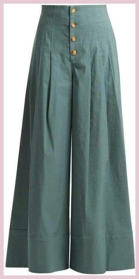 Plazo Pants, Womens Pants Design, Mode Tips, Kurti Designs Party Wear, Stylish Dress Book, Stylish Dress Designs, Designs For Dresses, Indian Fashion Dresses, Pants Design