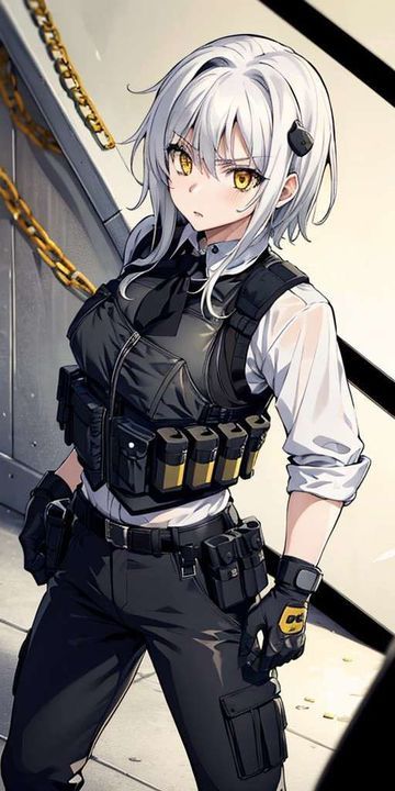 Red Dragon of Arcadia - Ova 2: The 501st Legion - Página 7 - Wattpad Ww Girl, 501st Legion, Anime Military, Sf Art, Girls Frontline, Military Girl, Anime Warrior, Female Character Design, Military Art