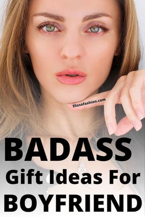 I have the best badass list of affordable gift ideas for boyfriend! Do not go simple - surprise your beloved! Affordable Gifts For Boyfriend, Modeling Poses For Beginners, Gifts For A Boyfriend, Bday Gift For Boyfriend, Affordable Gift Ideas, Gift Ideas For Boyfriend, Model Diet, Best Boyfriend Gifts, Genuine Smile