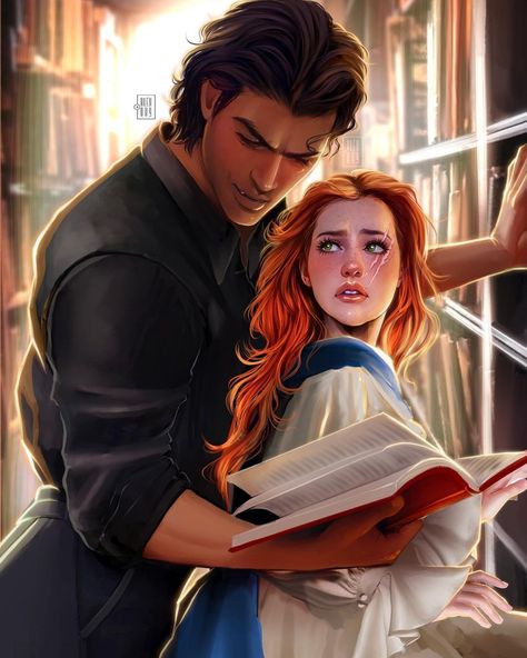 From Ash And Bone, Prisca And Lorian, Tisaanah And Max Fanart, Seraphina And Nyktos, Casteel Da’neer, Neon Gods Fanart, Fantasy Couple Art, Poppy And Castiel, Kingdom Of Flesh And Fire