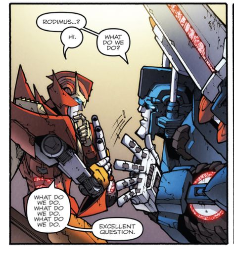 Mtmte Perceptor, Hot Rod Transformers, Rodimus Prime, Transformers Mtmte, Kubo And The Two Strings, Ultra Magnus, Transformers Idw, Transformers Memes, Big Robots