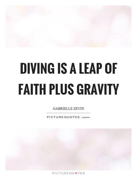 Spring Board Diving, Diver Quotes, Springboard Diving, Diver Tattoo, Scuba Diving Pictures, Scuba Diving Quotes, Diving Quotes, Diving Springboard, Swimming Memes