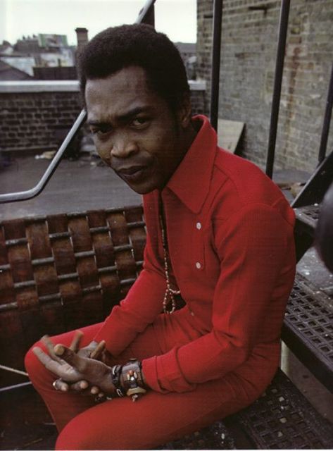 Fela Kuti, Streetwear Inspiration, Human Rights Activists, Black Presidents, Jazz Funk, African Music, Black Music, African History, I Love Music