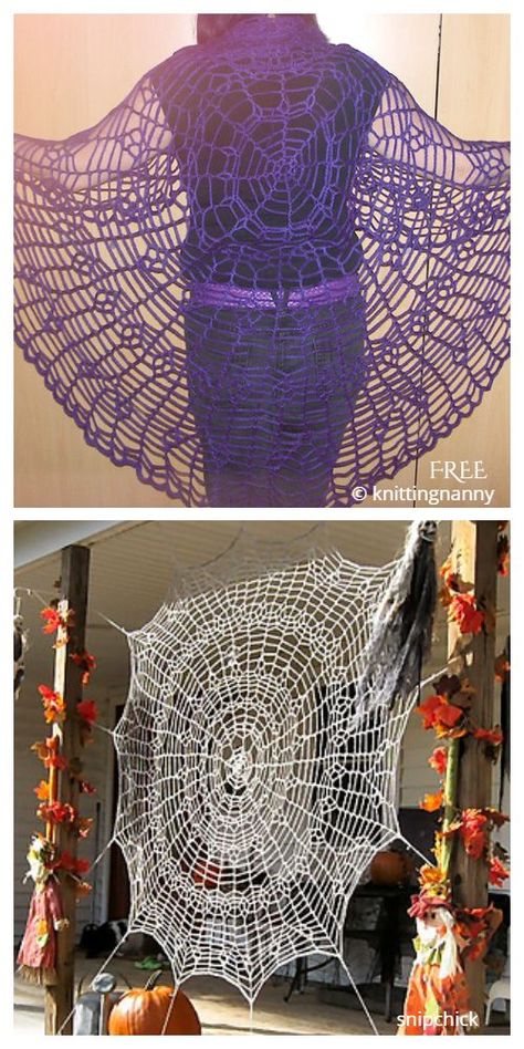 Halloween Spider Web Shawl Free Crochet Patterns Spider Web Shawl Crochet Patterns, Crocheted Spider Web Pattern, Crochet Spider Web Shawl, Crocheted Spider Web, Crochet Spider Web Pattern Free, Crochet Skull Patterns Free, Crochet Spider Web Pattern, Spider Crochet Pattern Free, Spider Web Shawl