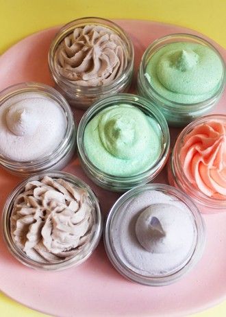 Whipped Soap Diy, Homemade Facial, Soap Scrub, Whipped Sugar Scrub, Handmade Soap Recipes, Facial Products, Sugar Scrub Recipe, Orange Coffee, Diy Body Scrub