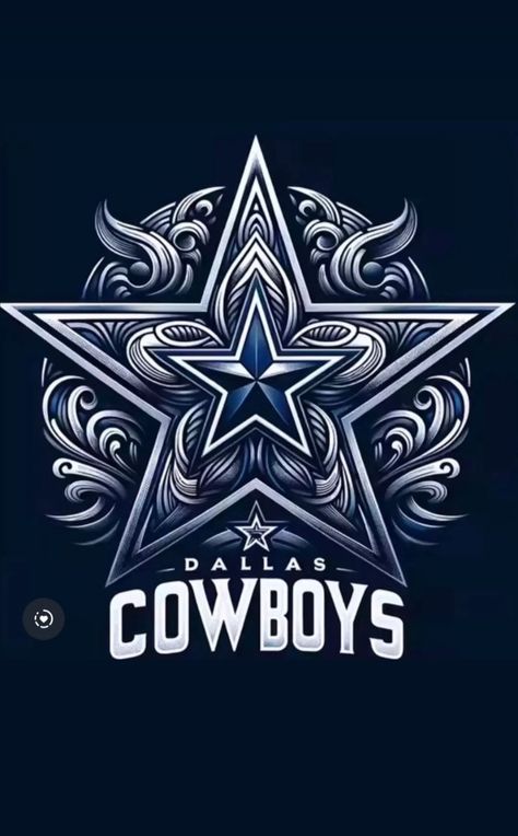 Cowboys Art Football, Dallas Cowboys Star Logo, Dallas Cowboys Star Tattoo, Dallas Cowboys Wallpaper Backgrounds, Nfl Artwork, Dallas Cowboys Tattoo, Dallas Cowboys Crafts, Cowboy Draw, Lakers Colors