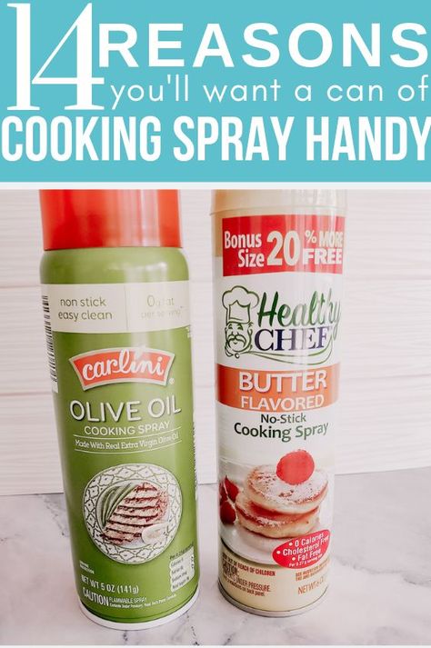 These COOKING SPRAY hacks are THE BEST! I am so happy I found these GREAT cooking spray ideas and tips! Now I have great ways to diy my home. So pinning! #cleaning #clean #hacks #diy #cookingspray Best Life Hacks, Clean Hacks, Meat Stick, Food Stains, Cooking Spray, Journey Quotes, I Am So Happy, Healthy Chef, Hacks Diy