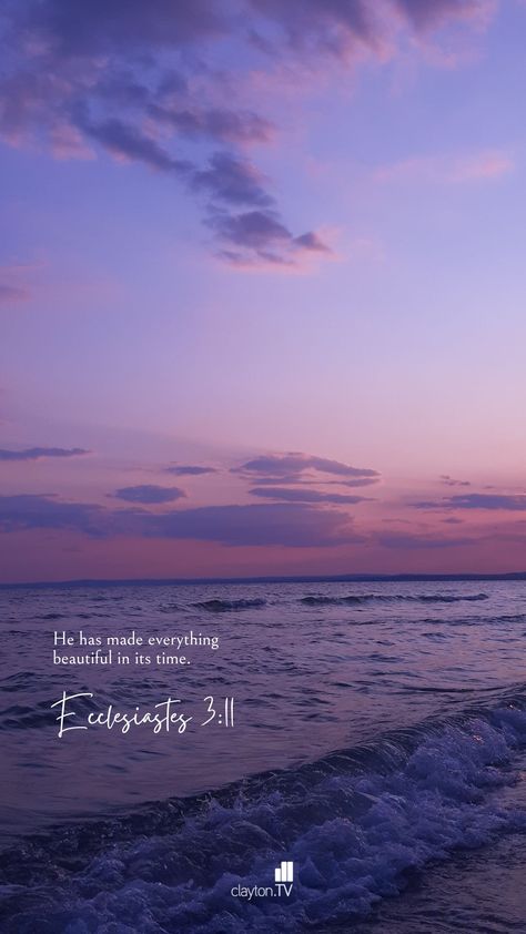 Phone Background With Quote, Oceans Bible Verse, Phone Wallpaper Christian Quotes, Christian Sunset Quotes, Sunset Bible Verse Wallpaper, Purple Verse Wallpaper, Christian Wallpaper Nature, Aesthetic Christian Wallpaper Verses Purple, Christian Iphone Wallpaper Scriptures