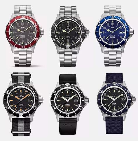 Glycine Watch, The Murph, Nato Strap, Allen Edmonds, The Drop, Interstellar, Italian Fabric, Dive Watches, Casio Watch