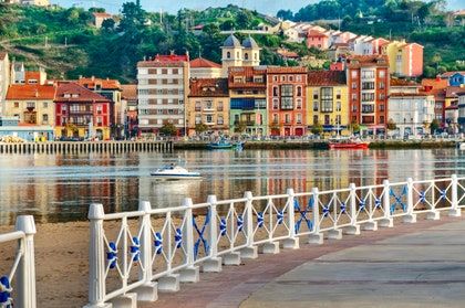 14 Best Beach Towns in Spain - Condé Nast Traveler Spain Coast, Backpacking Spain, Spain Culture, Spanish Towns, Ibiza Town, Asturias Spain, Beach Towns, Travel Spain, Tourist Sites