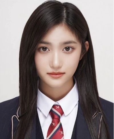 Hanlim Arts High School, Korean Id Photo, Pretty Gif, Aesthetic Types, School Website, Id Photo, Chinese Art Girl, Pop Photos, Hair Shows