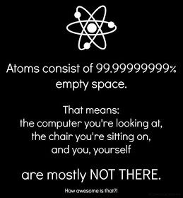 It is fascinating to learn that we, human being including whatever we have in this earth and universe are made up of atoms. However, for ge... Science Experiments Kids Preschool, Science Facts Mind Blown, Science Quotes, Science Activities For Kids, Science Themes, Science Humor, Homeschool Science, Funny Picture Quotes, Science Facts