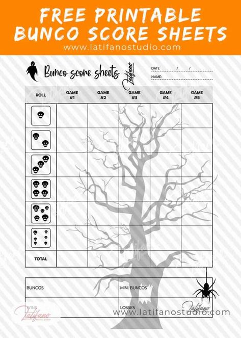 Free printable halloween bunco score sheets  - printable halloween bunco score sheets Halloween Bunco Score Sheets Free, Halloween Bunco, Bunco Score Sheets, Free Printable Halloween, Printable Halloween, Free Halloween, Halloween Printables, Printable Cards, Free Printable