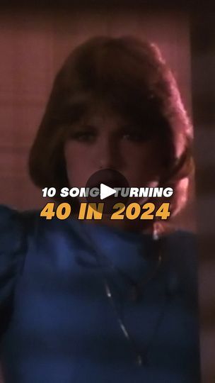 Songs Turning 40 in 2024 | These songs from '84 just hit different | By Spotlight - Sony Music UK Turning 40, Hit Different, Sony Music, Fryer Recipes, Celebrity Entertainment, Recipes Easy, Air Fryer, Psychology, Turning