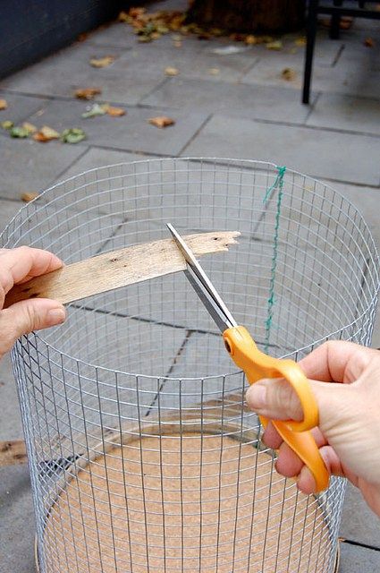 DSC 0217 A Tisket A Tasket, Make A Basket, Cute Storage Boxes, Chicken Wire Crafts, Cheap Farmhouse Decor, Basket And Crate, Country Living Magazine, Living Magazine, Diy Farmhouse Decor