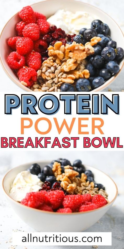 Protien Bowls Meal Prep, Livy Method Breakfast, Gina Livy Breakfast Ideas, Diy Protein Bowls, Protein Bowls Clean Eating, High Protein Breakfast Gluten Free, Volume Eating Breakfast, Healthy Volume Eating Recipes, High Protein Gluten Free Breakfast