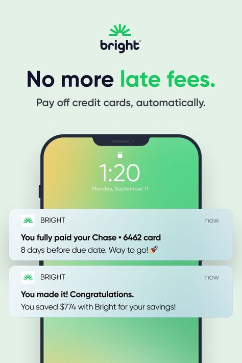 Bright is a new easy app for paying off cards fast. 8x faster. Download Bright today! App Creative Ads, App Ads, App Advertisement, Pay Credit Card, Easy App, Car Advertising Design, Ui Design Dashboard, Digital Advertising Design, Ads Creative Advertising Ideas