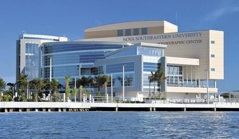 Nova Southeastern University-Dania Beach Florida Campus Dania Beach Florida, Broward County Florida, Nova Southeastern University, Southeastern University, Colleges In Florida, College List, College Aesthetic, Private University, Broward County