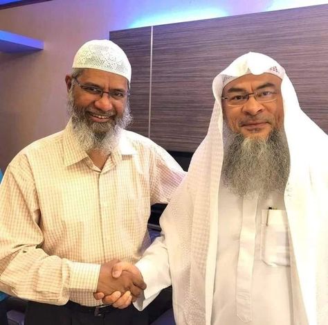 Salah Islam, Dr Zakir Naik, On Instagram, Instagram