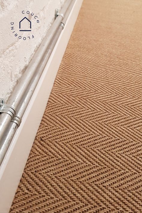 From the geniuses at Unnatural Flooring, washable sisal takes the stylish looks and texture of natural sisal and creates a soft, washable and stain resistant carpet.

Peaked your interest? Find out more on our blog post: Sisal Look Carpet, Sisal Carpet Living Room, Bedroom Carpeting, Wool Sisal Carpet, Unnatural Flooring, Bedroom Carpet Colors, Sisal Stair Runner, Sisal Flooring, Office Flooring