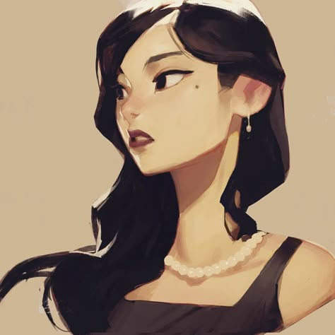 ArtStation - Tzuyu, Samuel Youn Tzuyu Drawing, Kunstjournal Inspiration, Character Design Girl, Arte Inspo, Big Hero 6, Fantasy Warrior, Character Design References, Shadowhunters, A Drawing