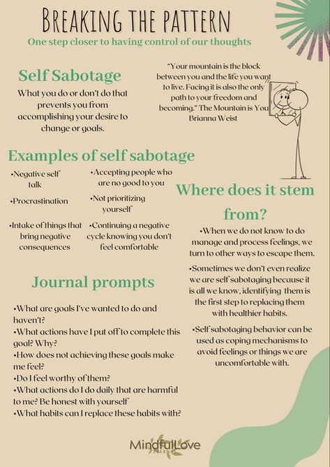 affirmations | affirmations for women | affirmations for success | daily affirmations | positive affirmations | morning affirmations | money affirmations How To Break A Pattern, Self Discovery Group Activities, Comfort Zone Journal Prompts, How To Step Out Of Comfort Zone, Shadow Work For Self Sabotage, Self Sabotage Journal, Self Sabotaging Journal Prompts, Journal Prompts For When You Feel Lost, How To Find Something You Lost