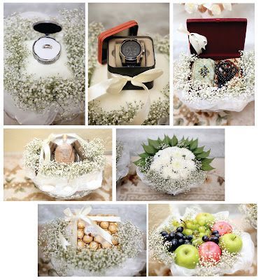 Tunang Ideas, Hantaran Cincin, Dulang Hantaran Ideas, Wedding Hantaran, Hantaran Ideas, Hantaran Kahwin, Dulang Hantaran, Wedding Platters, Wedding Gift Pack