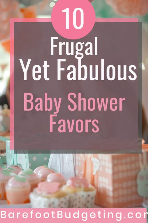 💸 Need frugal baby shower favors that still look fabulous? These economical ideas are perfect for any shower. 🌸 Find affordable options that shine and make your event memorable with these stylish and thrifty favors. 💖 Click here to start planning your fabulous shower without overspending! Girl Baby Shower Party Favor Ideas, Cricut Baby Shower Favors, Useful Baby Shower Favors, Baby Shower Goodie Bags Ideas, Baby Shower Gift For Guests, Budget Friendly Baby Shower Ideas, Baby Shower Souvenirs Ideas, Baby Sprinkle Favors For Guests, Thank You Baby Shower Gifts For Guests