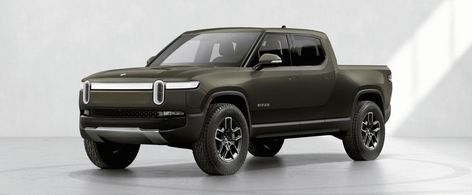 Ev Truck, Best Pickup Truck, Electric Pickup Truck, Electric Pickup, Rally Raid, Duramax Diesel, Electric Truck, Toyota Tacoma Trd, All Terrain Tyres