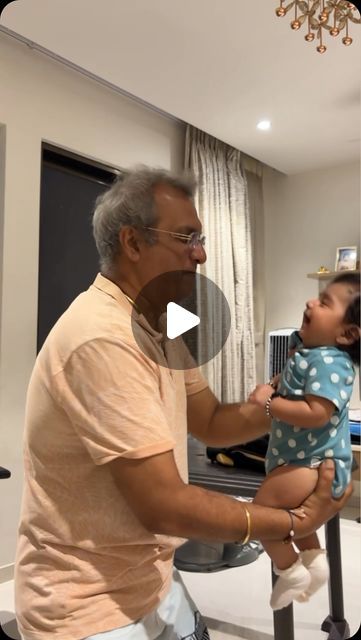 Hinaya Chhabria 💗 on Instagram: "Vibing with dadu ❤️

#dadu #dadulove #family #grandpa #grandpagoals #favperson #reels #reelsinstagram #reelsindia" On Instagram, Instagram