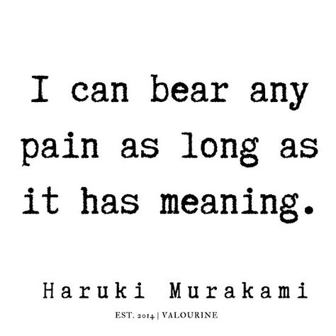 Murakami Poster, Haruki Murakami Quotes, Murakami Quotes, Business Goal, Quotes Money, Christine Caine, Abraham Hicks Quotes, Attraction Quotes, Literature Quotes