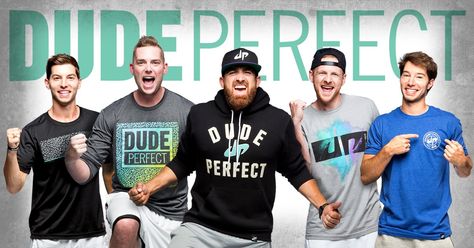 Team Edge, Stay At Home Mum, Liza Koshy, Famous Youtubers, Dude Perfect, Common Sense Media, Perfect Aesthetic, Perfect Birthday Party, Merch Ideas