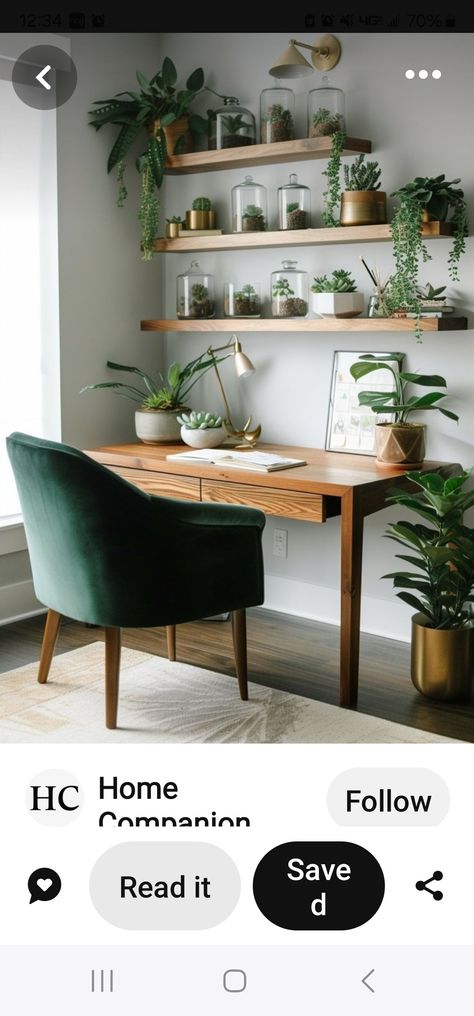 Office Sage Green, Home Office Mid Century Modern, Home Office Mid Century, Office Mid Century Modern, Office Mid Century, Mid Century Modern Office, Mid Century Aesthetic, Modern Home Office, Mid Century Modern Furniture