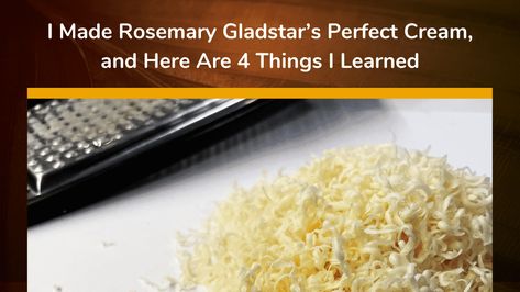 I Made Rosemary Gladstar’s Perfect Cream, and Here Are 4 Things I Learned · American College of Healthcare Sciences Rosemary Gladstar Face Cream, Rosemary Gladstar Recipes, Comfrey Salve, Rosemary Gladstar, Calendula Cream, Lotion Recipe, Diy Body Butter, Homemade Cleaning, Herbal Recipes